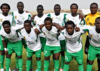 La CAF accorde un sursis à Cotonsport