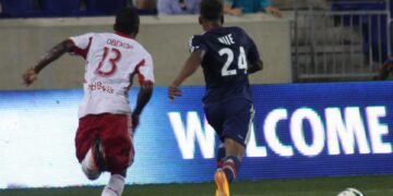 Amical RB-OL: Clinton Njie et Marius Obekop ont joué