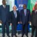 Le Président de la FIFA accueille la délégation camerounaise