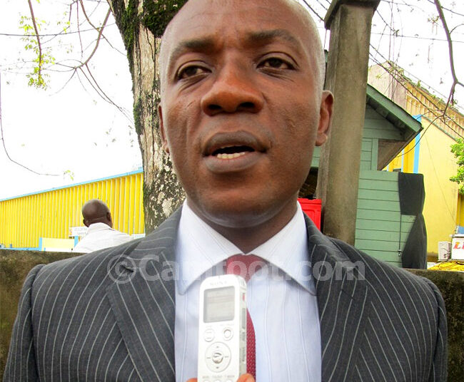 Me Désiré Sikati : « Mieux un mauvais arrangement qu’un bon procès »