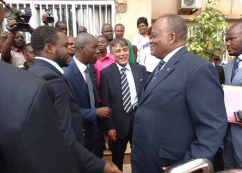 Joseph Owona: Vie et parcours