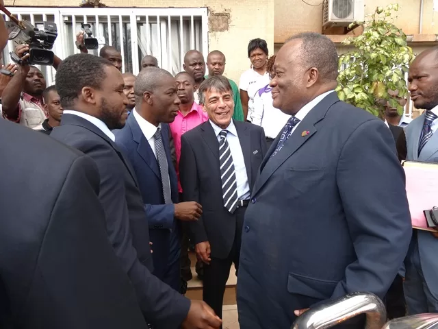 Joseph Owona: Vie et parcours