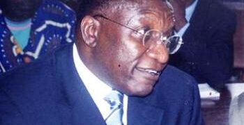 Ephraim Ngwafor Ndeh, Juriste hors catégorie