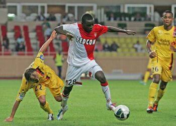 Transfert: Edgar Salli à Lens