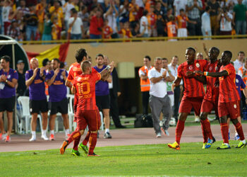 Galatasaray – Malaga : 3-3