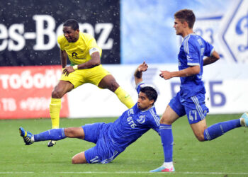 Eto&rsquo;o et Anzhi ne gagnent plus