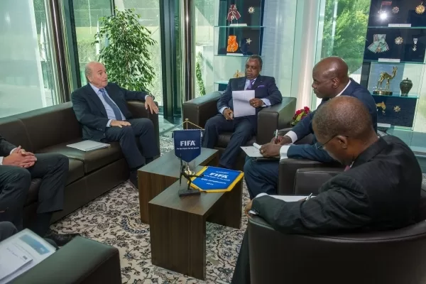 Fecafoot: Victoire de la diplomatie camerounaise?