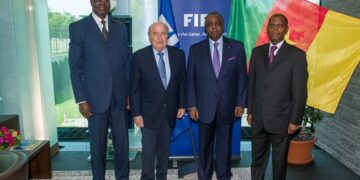 FIFA: Suspension du Cameroun levée
