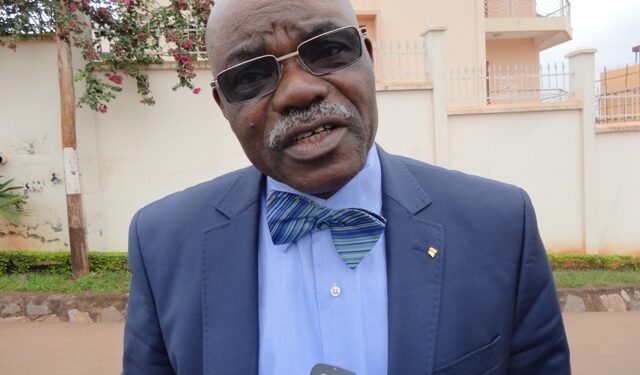 Essomba Eyenga : « Nous ne voulons pas le pouvoir pour le pouvoir »