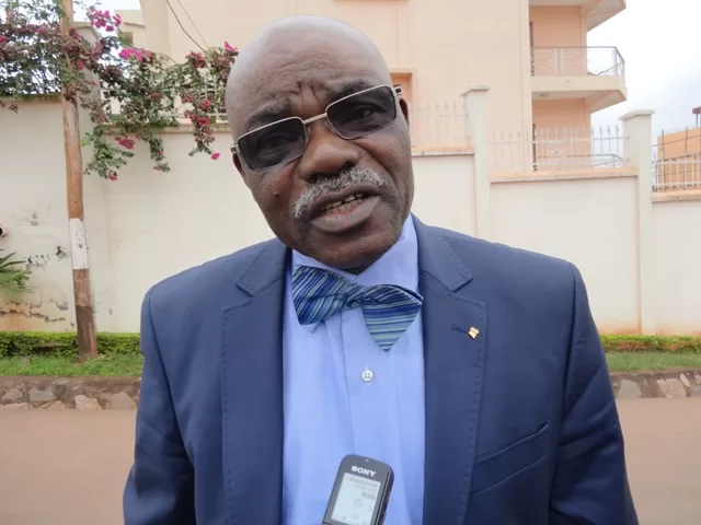 Essomba Eyenga : « Nous ne voulons pas le pouvoir pour le pouvoir »