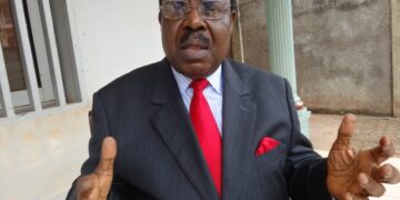 John Ndeh : « J&rsquo;ai retiré ma requête auprès du Tas »