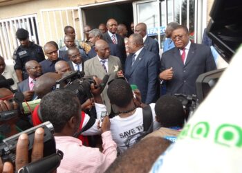 Fecafoot: Les employés jubilent