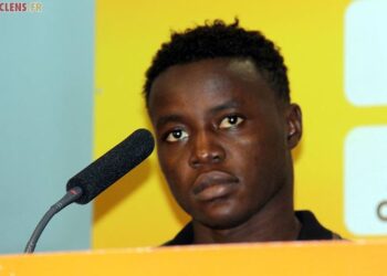 Edgar Salli: « Ce sont mes performances sur le terrain qui comptent »