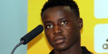 Edgar Salli: « Ce sont mes performances sur le terrain qui comptent »
