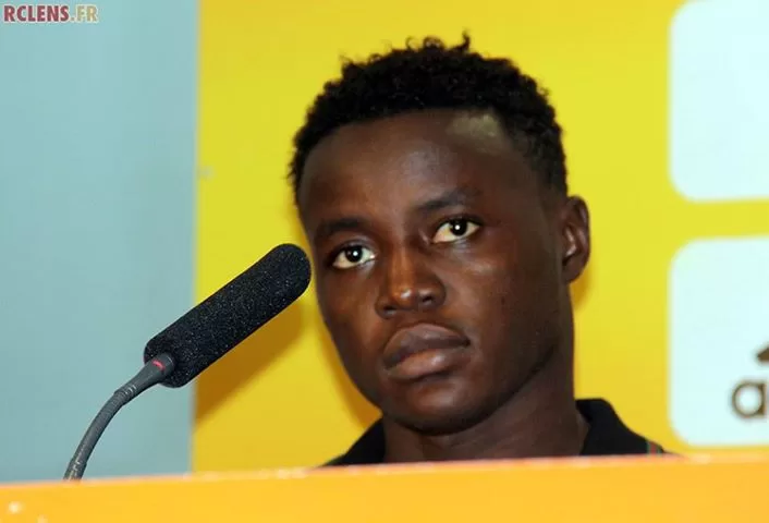 Edgar Salli: « Ce sont mes performances sur le terrain qui comptent »