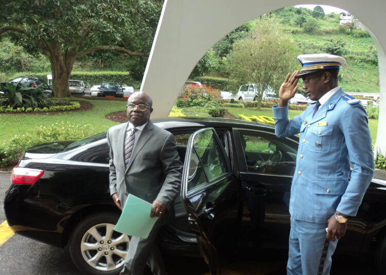 Impasse à la présidence de la Ligue