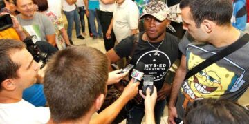 Djemba-Djemba au Partizan Belgrade