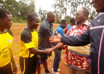 Dschang-Nguemo: un championnat pour animer la ville