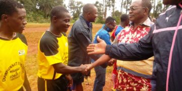 Dschang-Nguemo: un championnat pour animer la ville