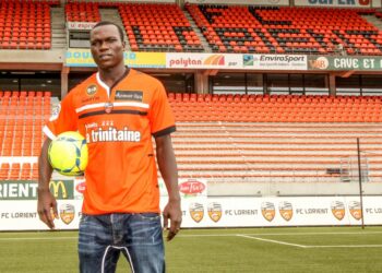 Aboubacar Vincent veut réaliser son potentiel