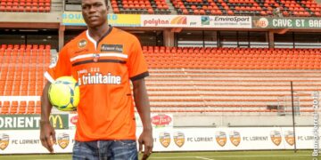 Aboubacar Vincent veut réaliser son potentiel
