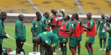 Chan 2014: Cameroun – Gabon dimanche