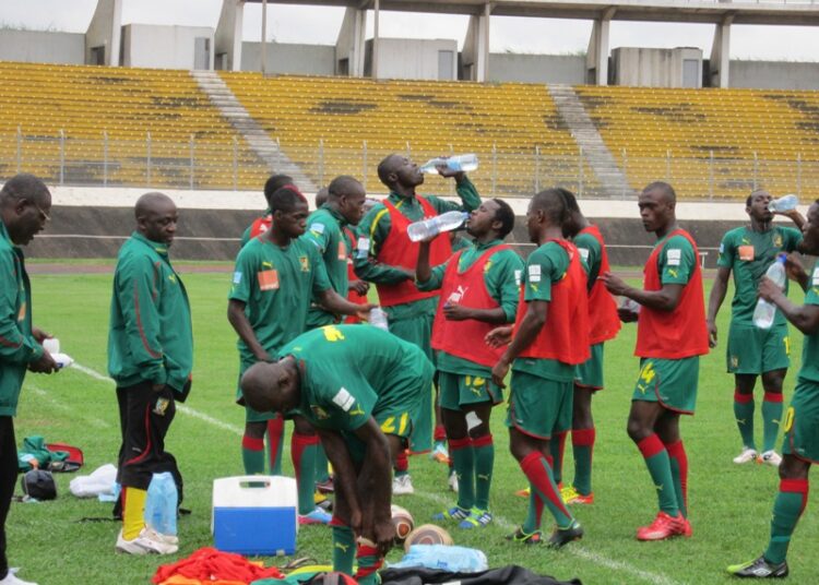 Chan 2014: Cameroun – Gabon dimanche