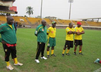 Ndoumbè Bosso : « Que sera ma troupe ? »