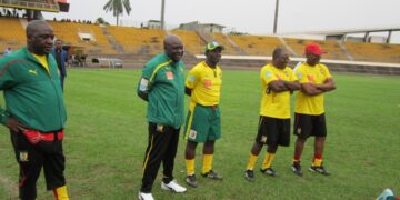 Ndoumbè Bosso : « Que sera ma troupe ? »