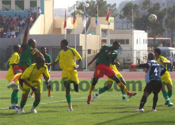 Chan 2014: CMR – Gabon, 1-0