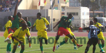 Chan 2014: CMR – Gabon, 1-0