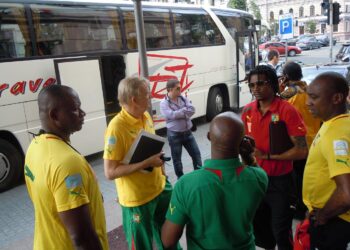 Volker Finke convoque 28 joueurs