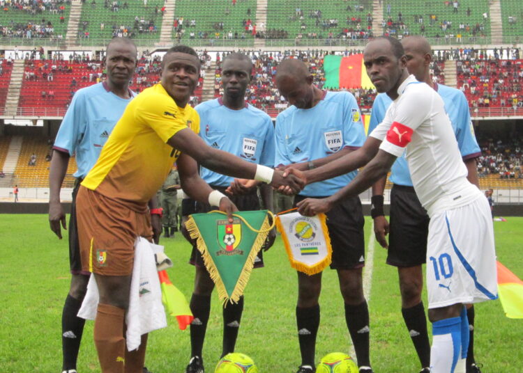 Chan 2014: Service minimum pour les Lions A’