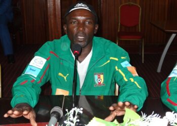 Ndoumbè Bosso : « le Gabon n’est pas invincible »