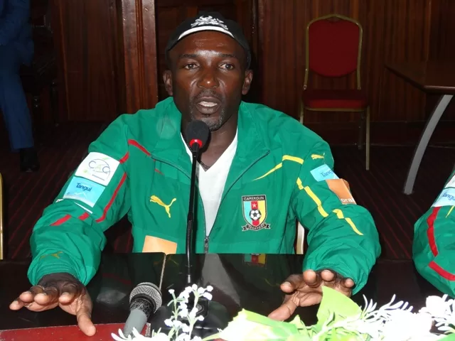 Ndoumbè Bosso : « le Gabon n’est pas invincible »