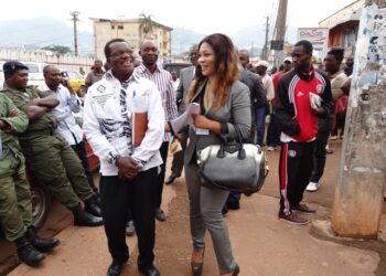 Marlène Emvoutou en prison