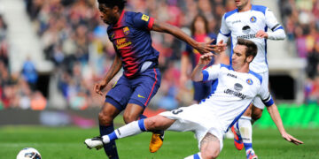 FC Barcelone: Alex Song évoque sa place dans l&rsquo;équipe