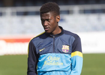 Frank Bagnack restera plus longtemps au Barca A