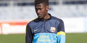 Frank Bagnack restera plus longtemps au Barca A