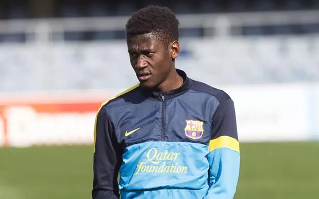 Frank Bagnack restera plus longtemps au Barca A