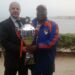 Njoya Mezack champion de Mauritanie