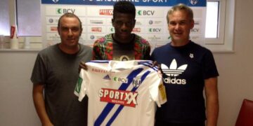 Lausanne : Ekeng Ekeng en renfort