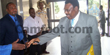 Fecafoot: Begheni Ndeh peut-il s&rsquo;autoproclamer président?