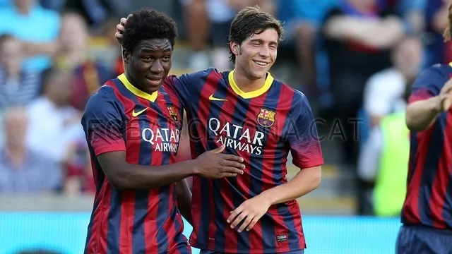 Lions: Dongou va fêter sa première selection