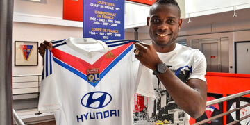 Transfert: Henri Bedimo est lyonnais