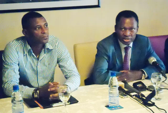 Les premiers mots d’Omam-Biyik, nouveau coach de l’USB