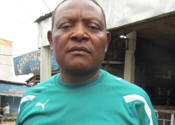 Diallo Siewe, l&rsquo;homme qui a découvert Dongou