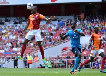 Emirates Cup : le duo Chedjou – Nounkeu prend forme