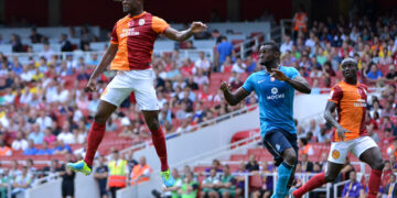 Emirates Cup : le duo Chedjou – Nounkeu prend forme