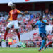 Emirates Cup : le duo Chedjou – Nounkeu prend forme
